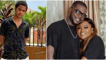 Funke Akindele is a bully: Benito's mum drops receipts, confirms the Bellos have issues in their marriage