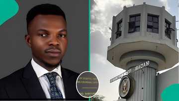 UI law graduate who once hawked food grabs people's attention with title of his final year project