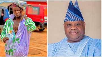 "4 years ago I made a song for Demola Adeleke, I was neglected": Portable speaks on campaigning for APC