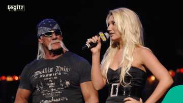 "I still care": Hulk Hogan’s daughter explains why she missed her father’s tribute