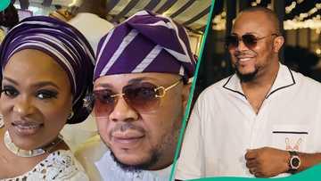 Pero, 2Baba's baby mama, heats up internet with love note to hubby on b'day amid singer's marriage
