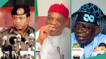 Tinubu told to declare Abiola as president, as IBB asked to write 2nd edition, reason emerges