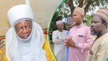 “Who gave the order?” Emir of Ilorin reacts as Muslim group disbands Kwara Chrislam centres