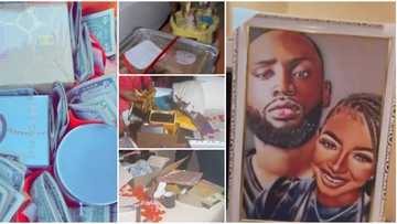 Liquorose and Emmanuel's fans surprise them with N2m each, tickets to Rome and other gifts, Nigerians react