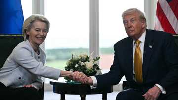 EU defends Trump trade deal facing backlash