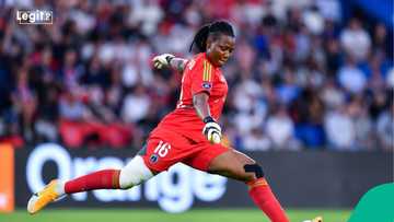 Nnadozie: Super Falcons goalkeeper continues to impress in England with another clean sheet