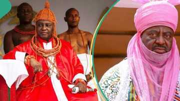 Ziyarar dan Sarkin Kano zuwa coci: Hadimin Sarkin Benin ya yi karin haske