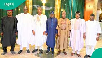 Manyan bukatu 4 da gwamnonin Arewa suka gabatar wa tinubu da amsar da ya ba su