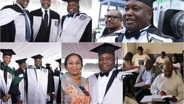This is my story! From trade apprentice to law degree holder, Ifeanyi Ubah reveals his grass to grace account