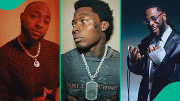 Davido missing as Burna Boy, Asake dominate MTV VMAs 2025 nominations