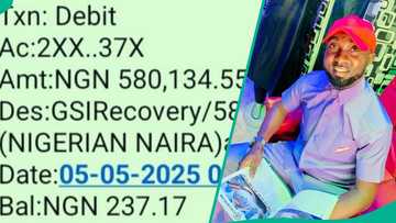 Tailor cries out as COVID-19 loan of N580k gets debited from his account, shares amount he borrowed