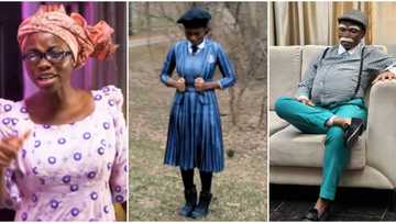 Dramatic: Ninalowo, Femi Adebayo, others react as Taaooma marks birthday with Hollywood theme video