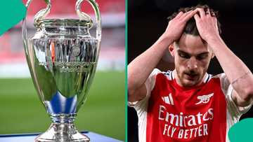 Pundit shares why Arsenal cannot win the Champions League this season