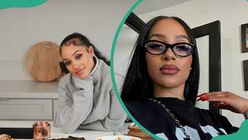 Joie Chavis shares kids with two of rap's biggest names, and her net worth stands on its own