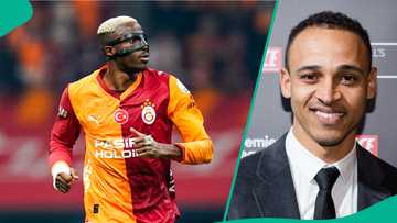 Osaze Odemwingie explains why Victor Osimhen must avoid Manchester United