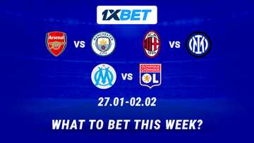 Place your bets on the weekend's main clashes in Europe's top leagues