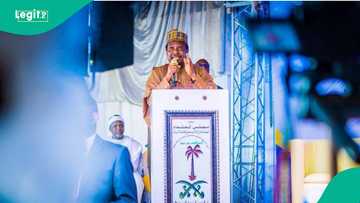 Sanata Barau yi fito da me Sheikh Jingir ke nufi da Muslim Muslim