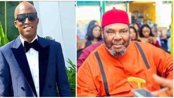 OAP N6 slams journalists interviewing Pete Edochie about 'modern-day sensitivities'