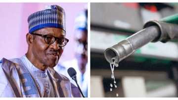 Wata sabuwa: Mun tsame hannunmu daga tsayar da farashin man fetur - FG