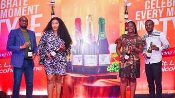 St. Lauren Brand New Look and Flavours Takes Lagos by Storm, Launches in Two Other Markets