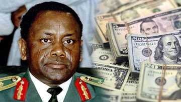 US ta Dawowa Najeriya $20m na Kudin da Abacha da Mukarrabansa Suka Sata