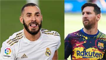 Disappointment for Messi as Real Madrid star is voted best La Liga player this season