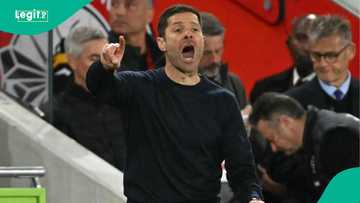 Premier League: Xabi Alonso reacts after Chelsea lose 3-0 to Brentford