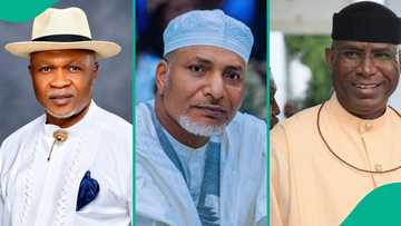Zaben 2027: Fitattun 'yan siyasa 6 da suka tsallake rijiya da baya a jerin 'yan takarar INEC
