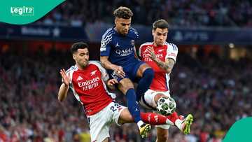 UCL: Malami ya yi hasashen Arsenal a wasan karshe, ya fadi mai lashe kofi