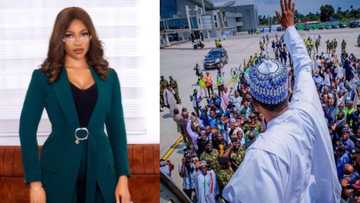 2023 election: If God did not say anything to you, don’t involve Him: Tacha sternly warns religious leaders