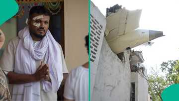 Air India: Worrying update about only survivor of deadly plane crash which killed many emerges
