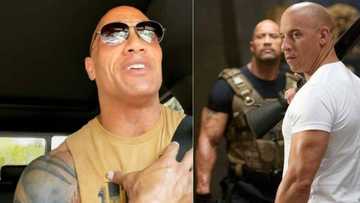 Dwayne Johnson vs Vin Diesel: The Rock responds to co star's Fast Five comments