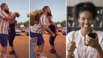 Giving Cassper Nyovest vibes: Man shows off his moves and instantly wins over fans