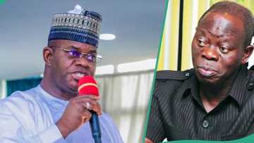 Yahaya Bello: Tsohon shugaban APC ya dauki zafi kan dambarwar, ya soki gwamna mai ci