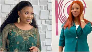 Her husband called a soldier to beat me up: Nanny accuses Wunmi Toriola of brutalising her, actress reacts