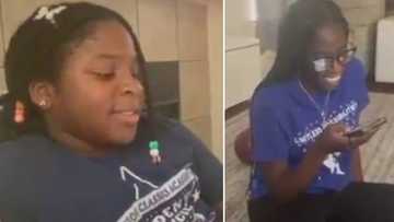 "They must speak their language": Nigerian dad based abroad makes his children read in Yoruba, people hail him