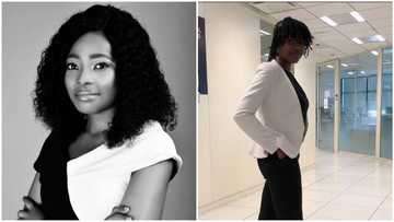 My first job after NYSC paid me N80k salary - Nigerian lady reveals how she changed her life