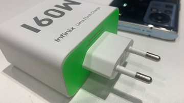 A 160W Fast-Charging Smartphone Is Coming Soon From Infinix