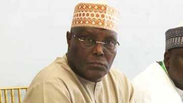 Jonathan da wasu gwamnonin Najeriya sun hallarci jana'izar surukin Atiku