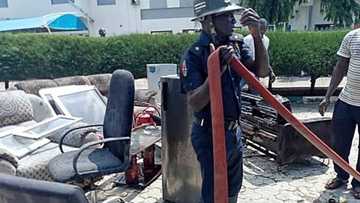 Wuta ta kama dakin ajiyar gawarwaki a wani babban asibiti dake jahar Zamfara