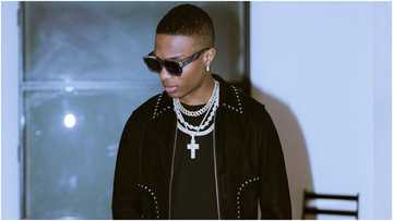 Wizkid gets fans talking as he reveals Disney owes him N39bn