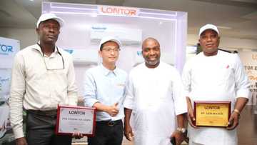 Lontor unveils cutting-edge J-Series Air Conditioning system, rewards 5 authorized sales partners