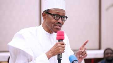 Ban ce lallai a zabe ni ba, Buhari ya shawarci al'umma kan zaben 2019