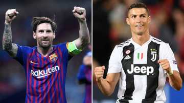 Lionel Messi breaks another Cristiano Ronaldo's top European record