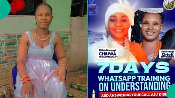 2 female native doctors to hold 7-day WhatsApp training on WhatsApp, Nigerians react to fee attached
