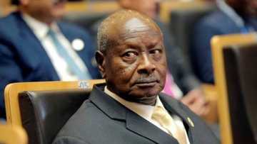 74-year-old Ugandan president Museveni endorsed for sixth term by ruling party