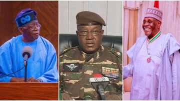 Breaking: ECOWAS delegation speaks on possible military action in Niger