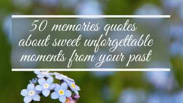 50 delightful memories quotes that you will love