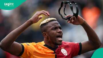 Victor Osimhen put Chelsea, Arsenal on alert with latest comments about his future