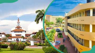 List of universities in Ghana, their fees and courses for international students